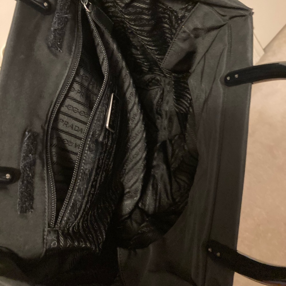 Nylon Prada Bag - Picture 8 of 13